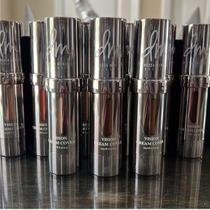 Danessa Myricks Vision Cream Cover Foundations, Prsim Fx Lotion, Beauty Oil